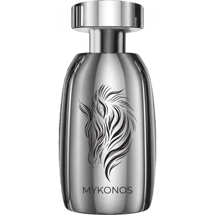 Mykonos Untamed perfume bottle