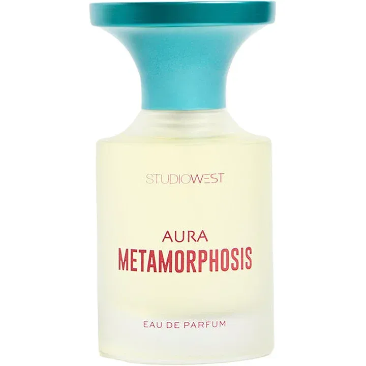 Studiowest Aura Metamorphosis perfume bottle