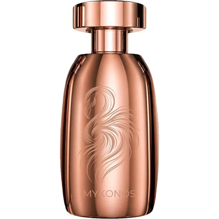 Mykonos Marbella perfume bottle