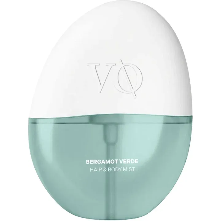 VQ Bergamot Verde parfüm şişesi