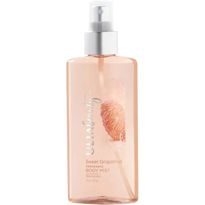 Ulta Sweet Grapefruit parfüm şişesi