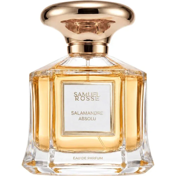 Samuel Rosse Salamandre Absolu perfume bottle