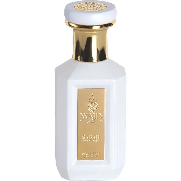 WAJD Sabah perfume bottle