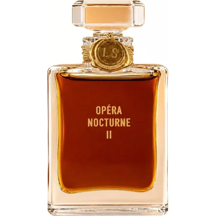 Laurent Smal Opéra Nocturne II (Perfume Oil) parfüm şişesi