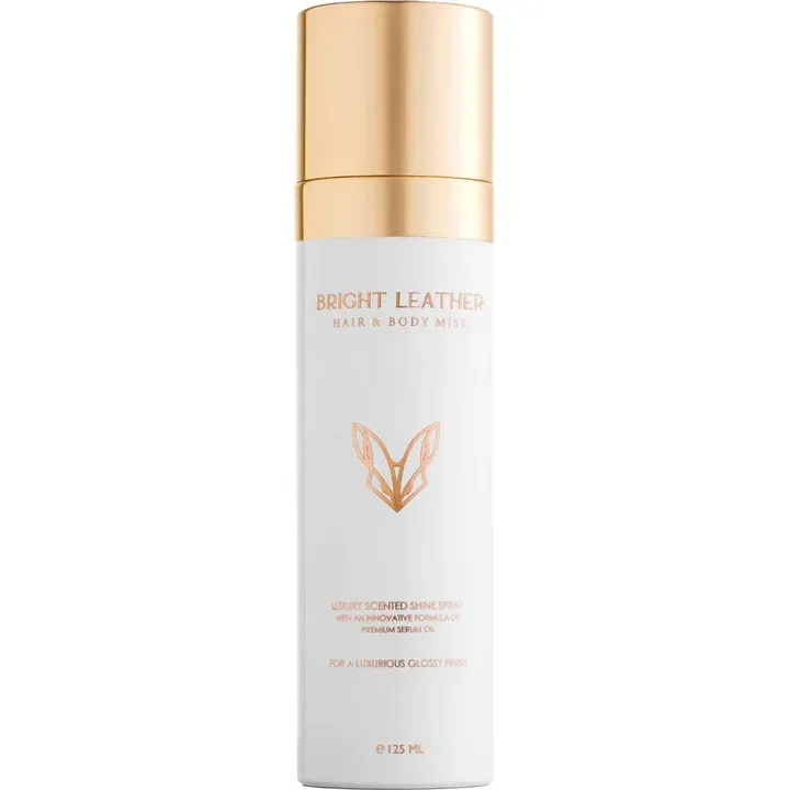 Fennec Bright Leather (Hair & Body Mist) perfume bottle