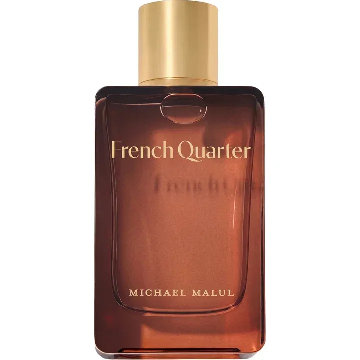 Michael Malul French Quarter perfume bottle