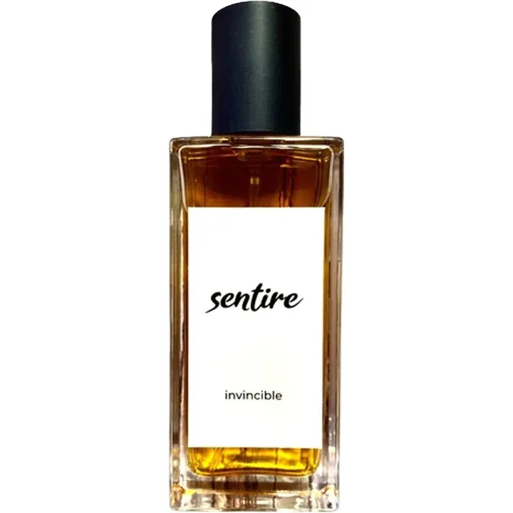 Sentire Invincible perfume bottle