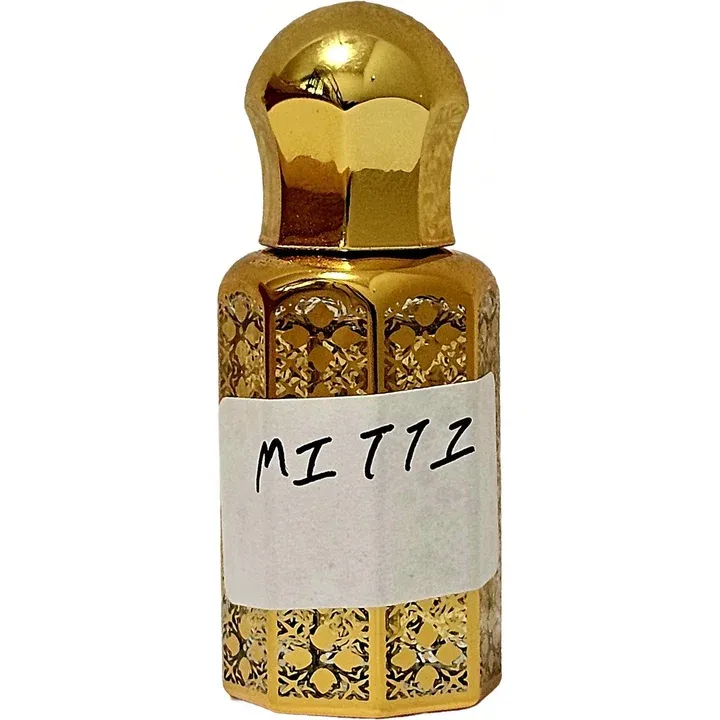 Perfume Ministry Mitti Attar perfume bottle