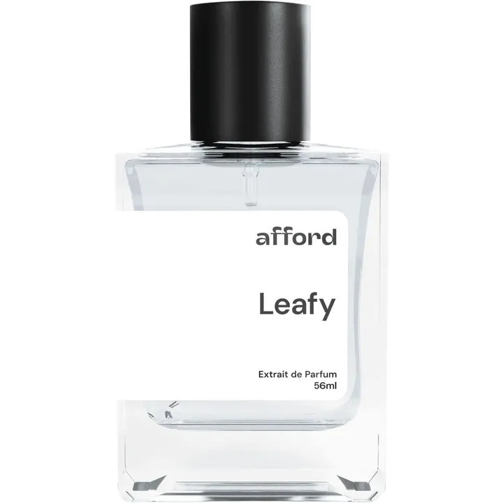 Afford Leafy parfüm şişesi