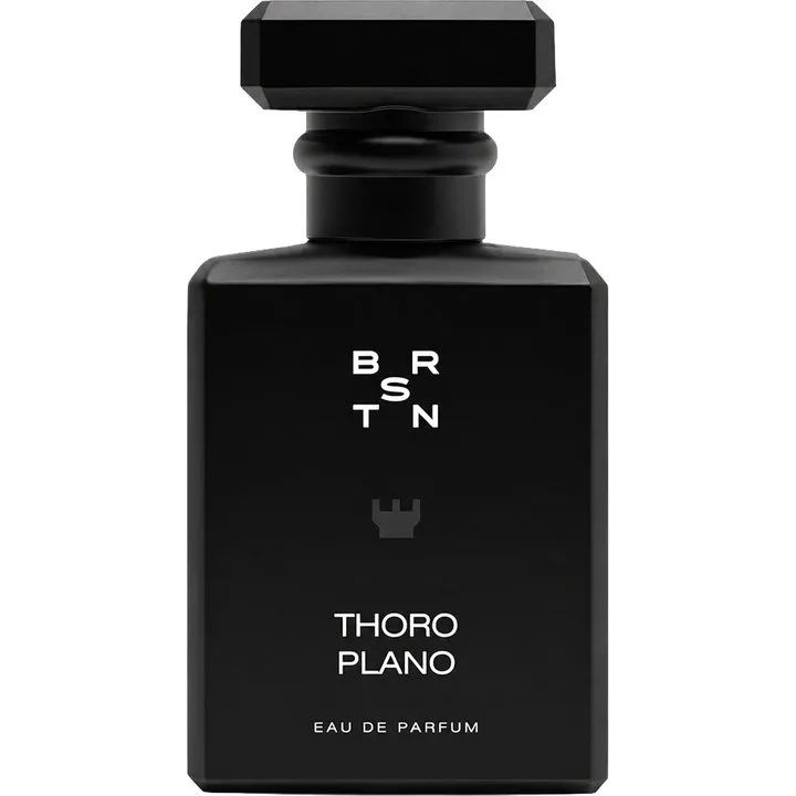 Barsten Thoro Plano perfume bottle