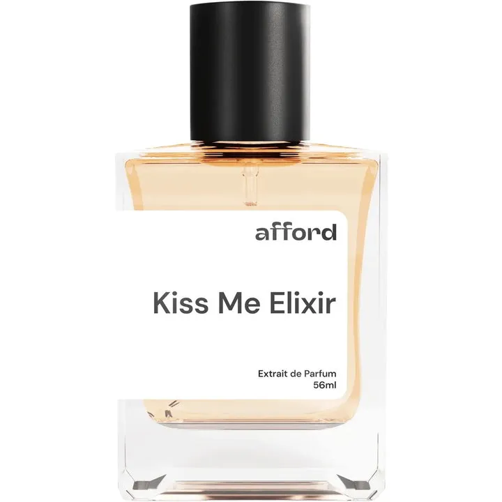 Afford Kiss Me Elixir perfume bottle
