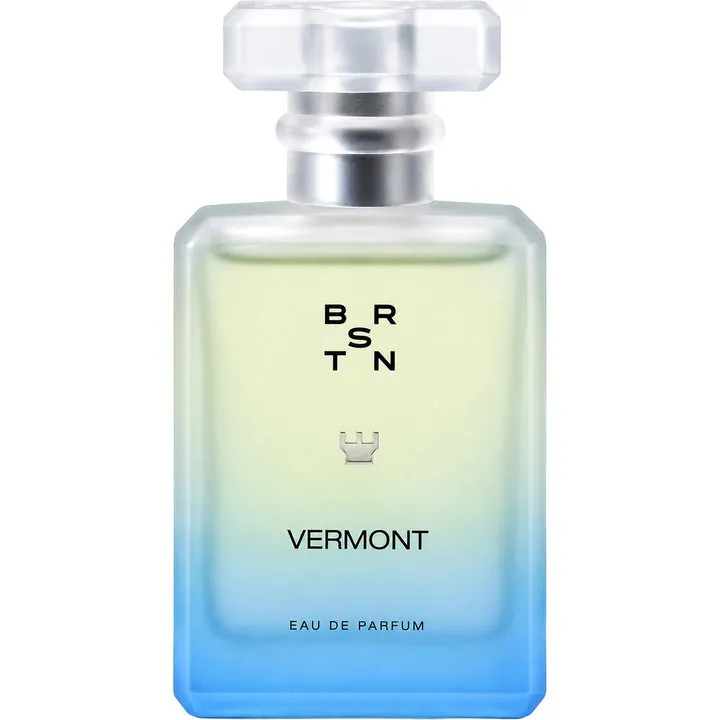 Barsten Vermont perfume bottle