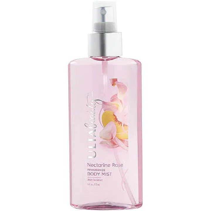 Ulta Nectarine Rose parfüm şişesi