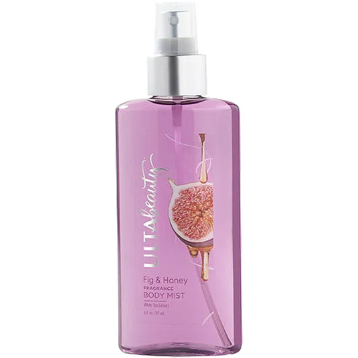 Ulta Fig & Honey parfüm şişesi