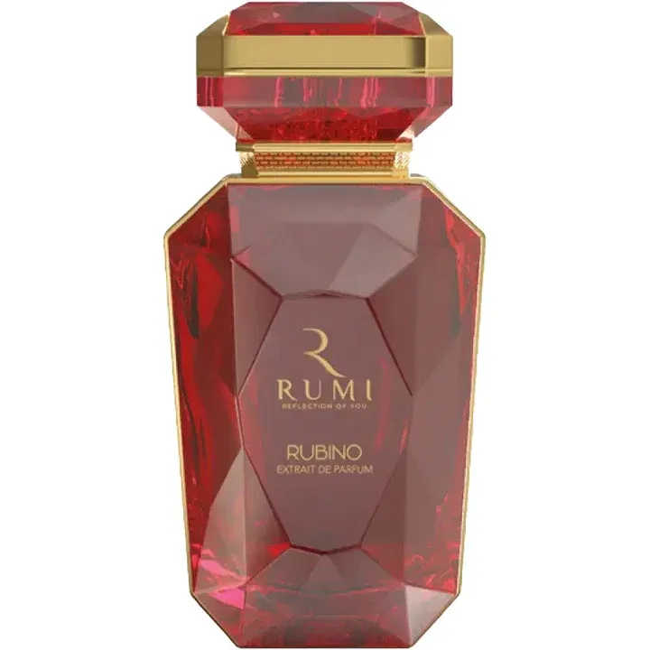 Rumi Rubino parfüm şişesi