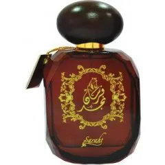 Sarahs Creations Farsan Najd parfüm şişesi