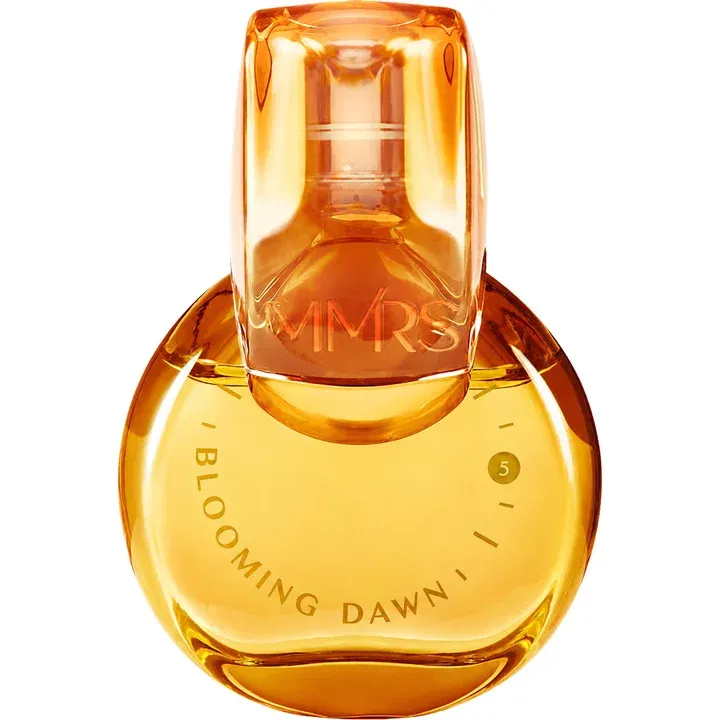 MMRS Memories Blooming Dawn parfüm şişesi