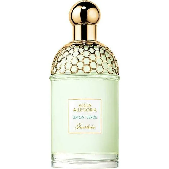 Guerlain Aqua Allegoria Limon Verde parfüm şişesi