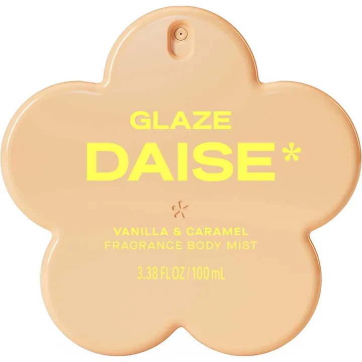 Daise Glaze parfüm şişesi