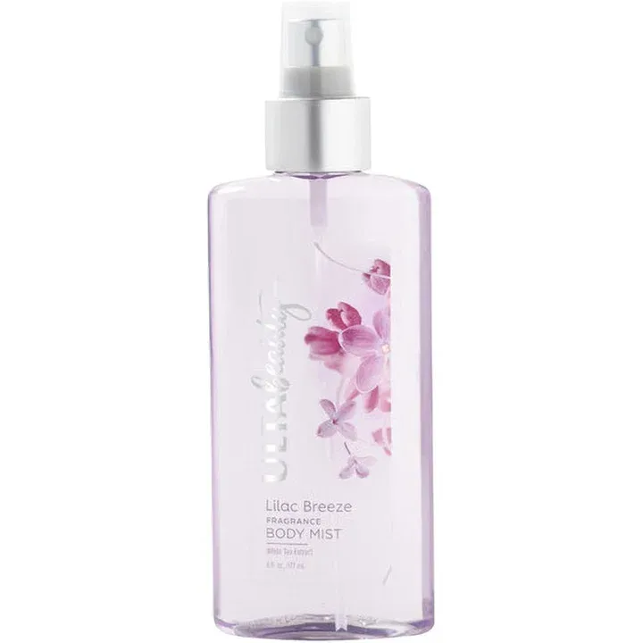 Ulta Lilac Breeze parfüm şişesi
