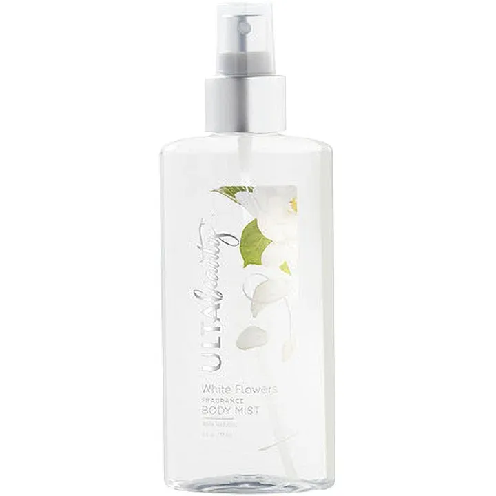 Ulta White Flowers parfüm şişesi