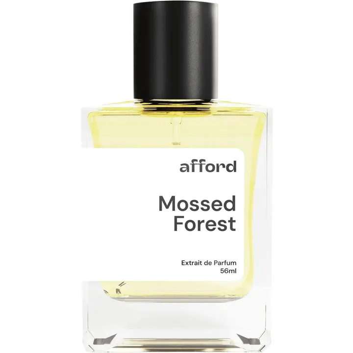 Afford Mossed Forest parfüm şişesi