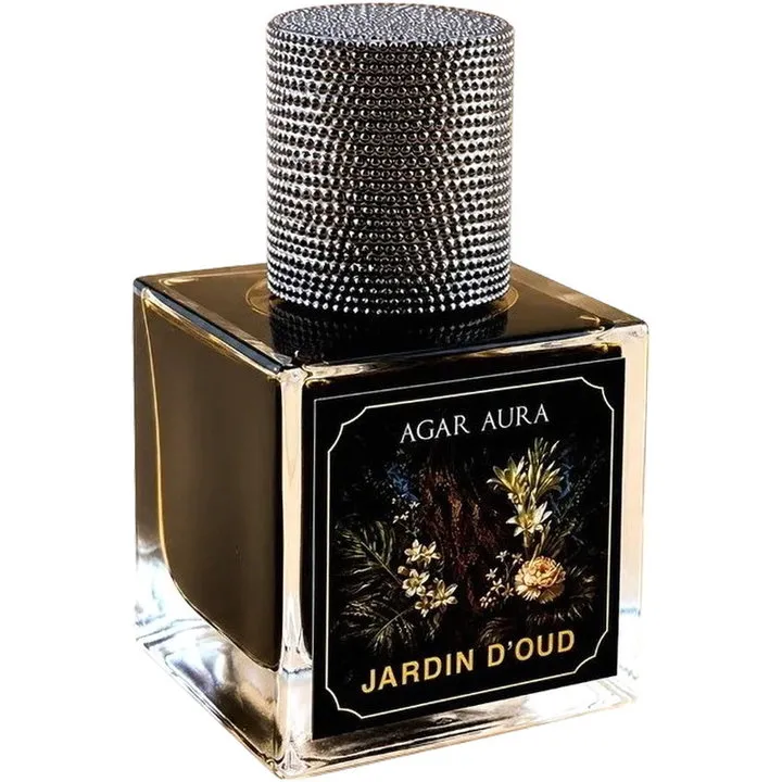 Agar Aura Jardin d'Oud parfüm şişesi