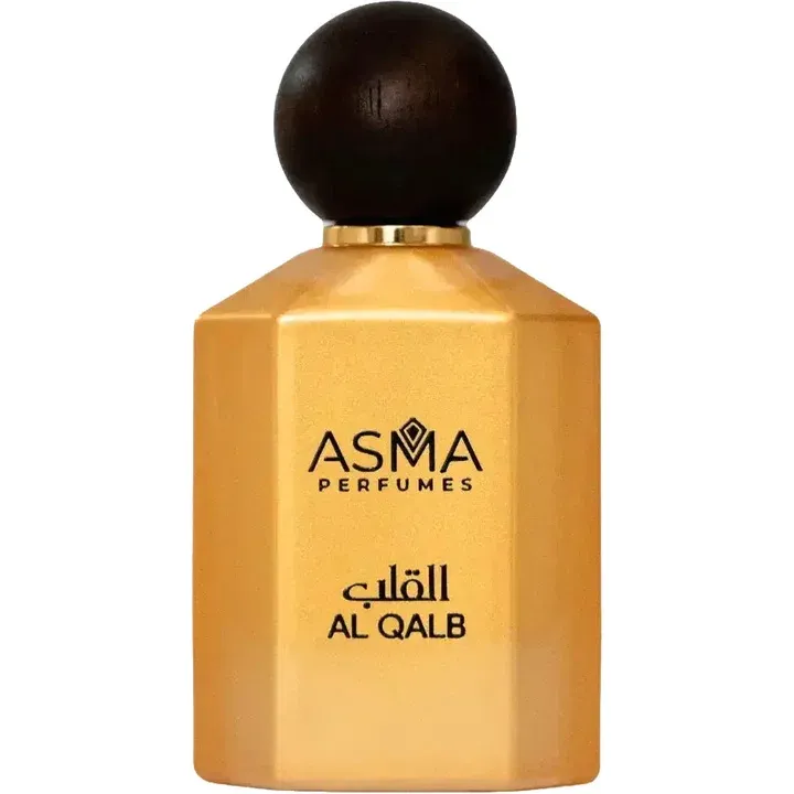 Maison Asma Al Qalb / القلب perfume bottle