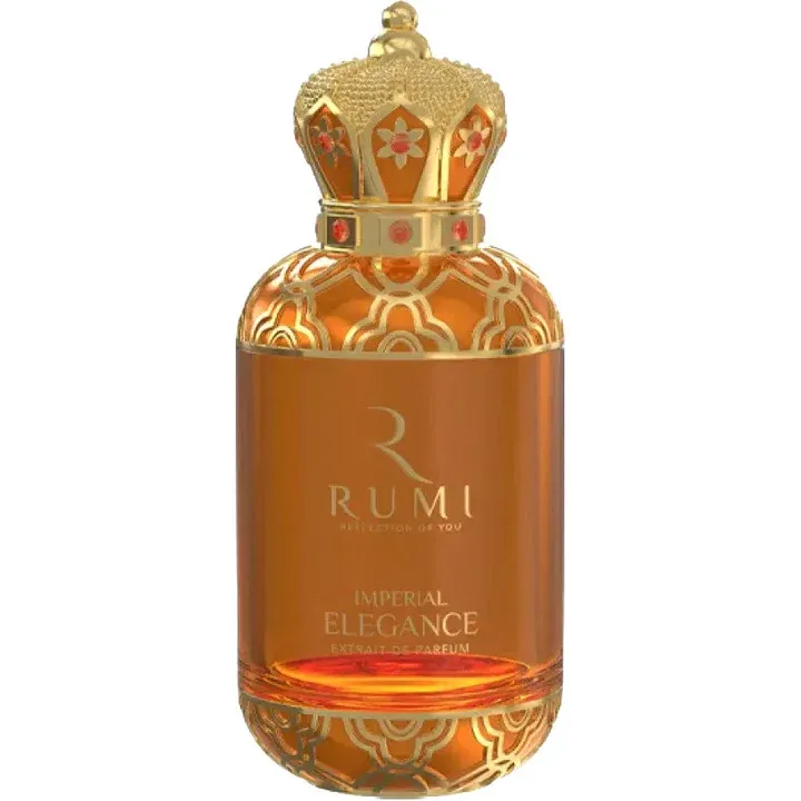 Rumi Imperial Elegance parfüm şişesi