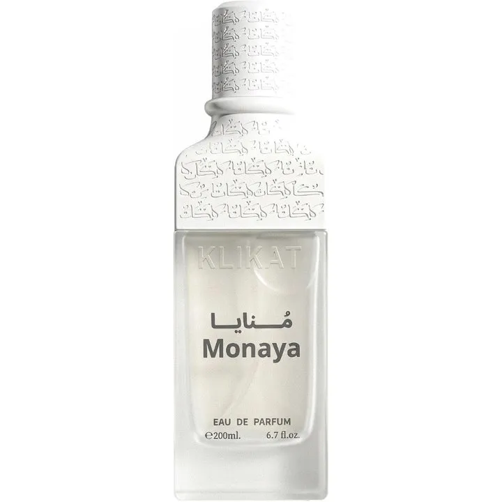 Alezz Klikat Monaya perfume bottle
