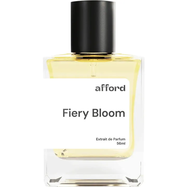 Afford Fiery Bloom parfüm şişesi