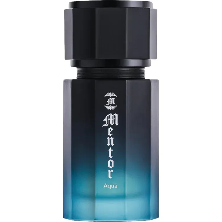V.S Mentor Aqua perfume bottle