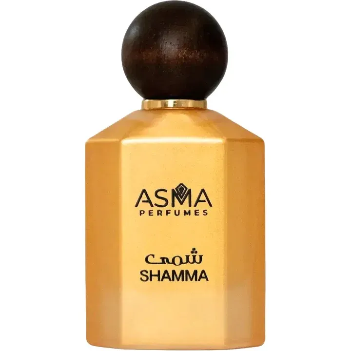 Maison Asma Shamma perfume bottle