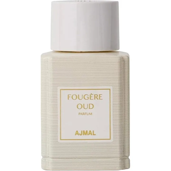 Ajmal Fougère Oud parfüm şişesi