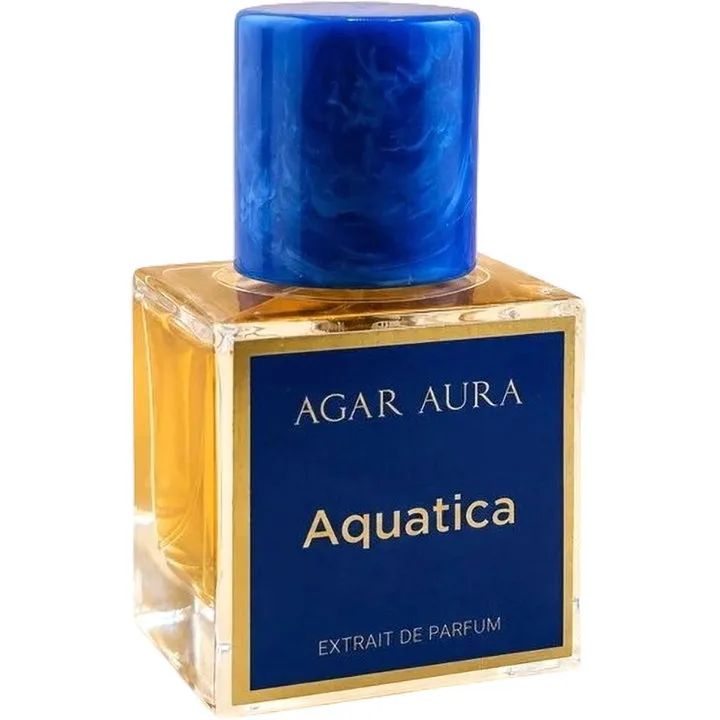 Agar Aura Aquatica (2026) perfume bottle