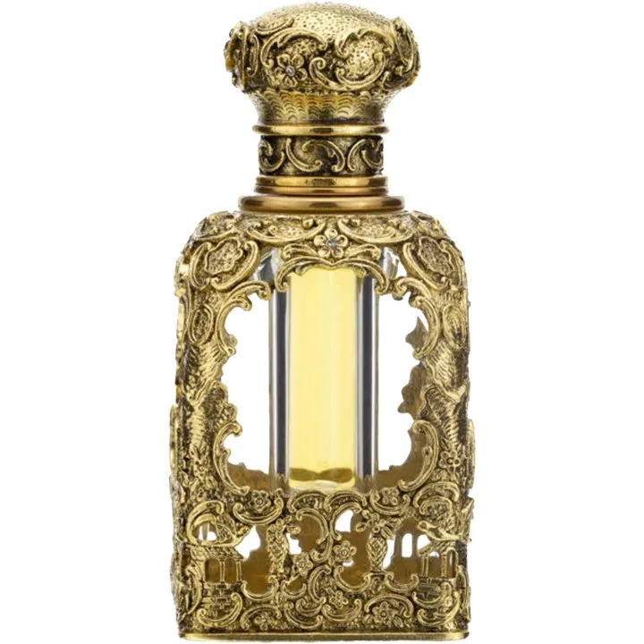 Asgharali Shua Attar parfüm şişesi