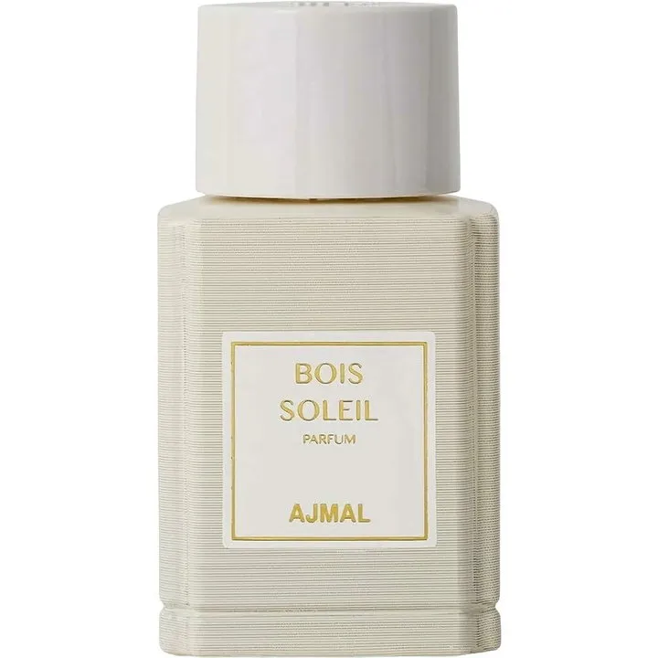 Ajmal Bois Soleil parfüm şişesi