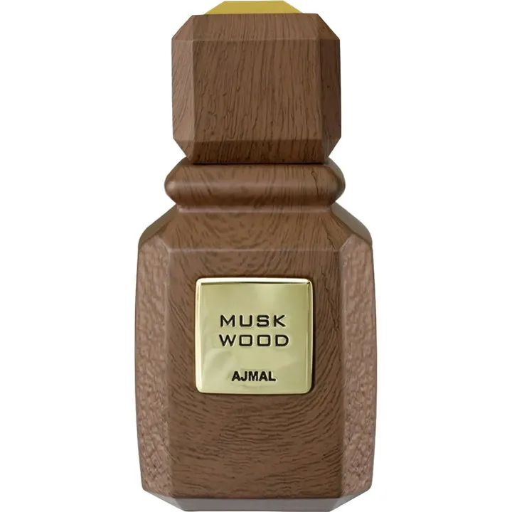 Ajmal Musk Wood parfüm şişesi
