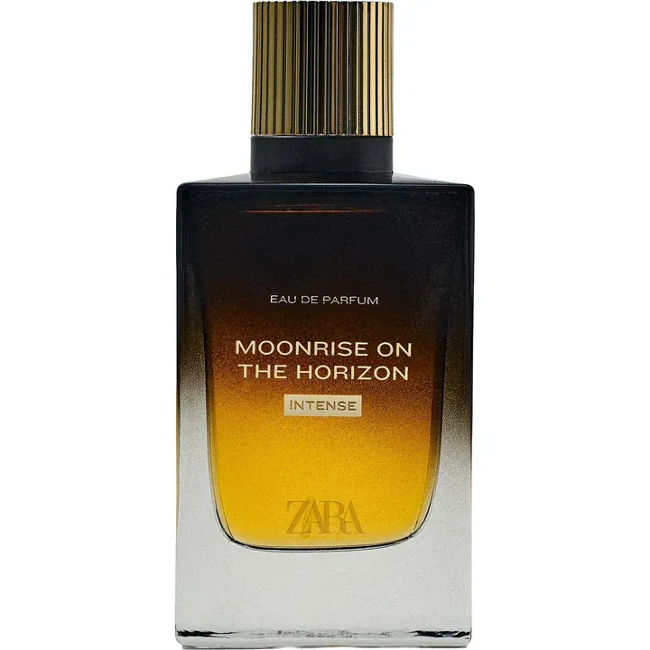 Zara Moonrise on the Horizon Intense perfume bottle