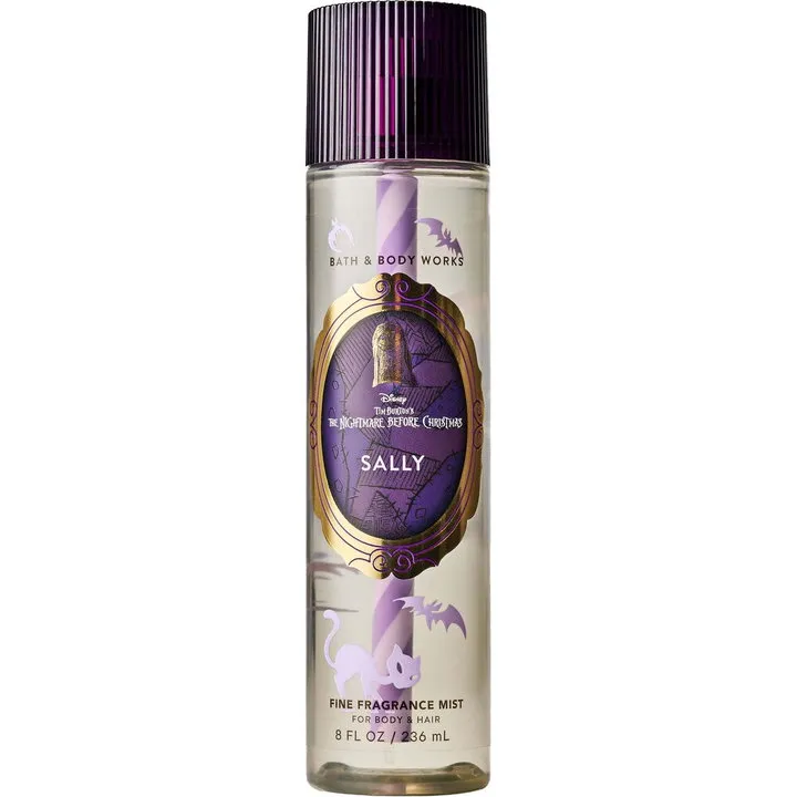 Bath & Body Works Sally parfüm şişesi
