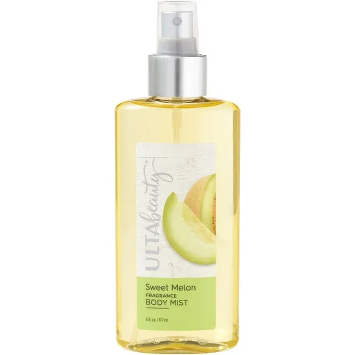 Ulta Sweet Melon parfüm şişesi