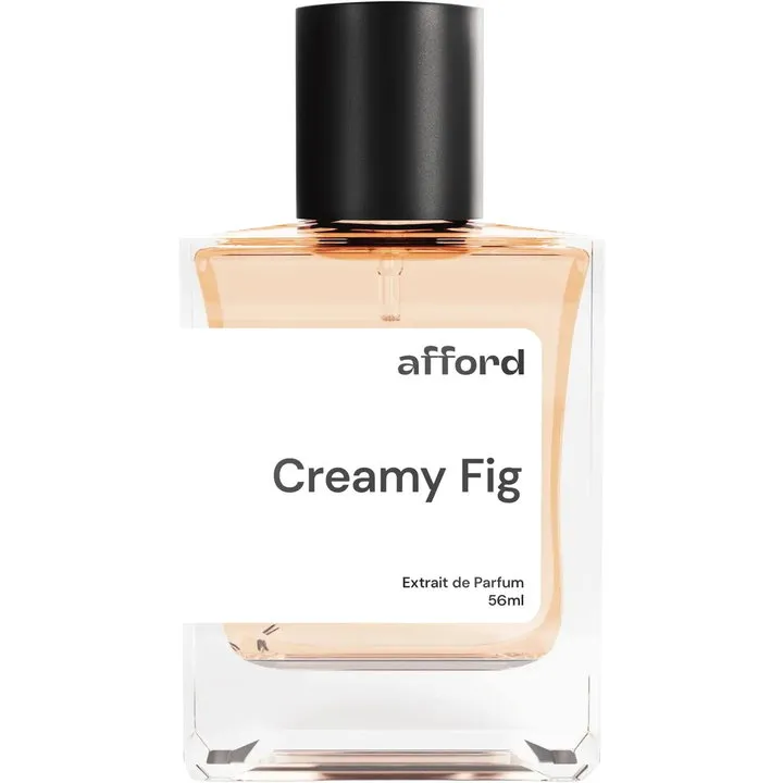 Afford Creamy Fig perfume bottle