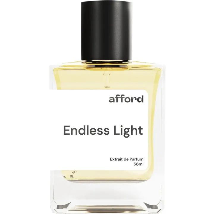Afford Endless Light parfüm şişesi