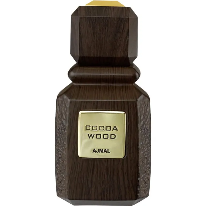 Ajmal Cocoa Wood parfüm şişesi