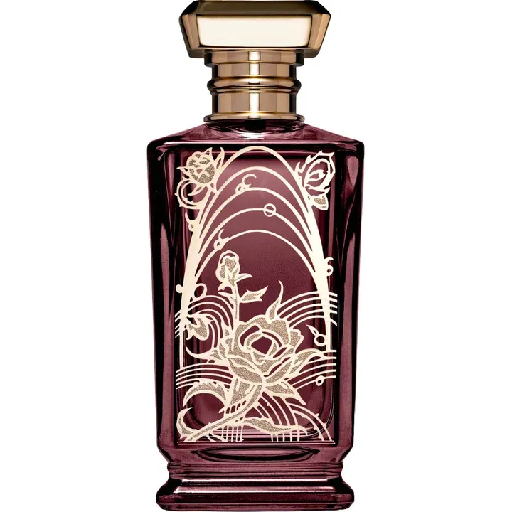 L'Âme Botanique Reverie Rose perfume bottle