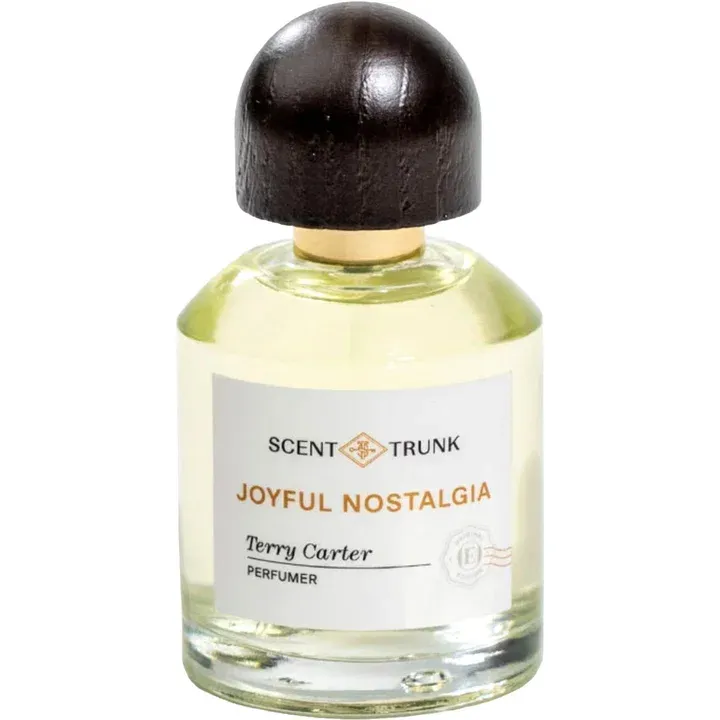 Scent Trunk Joyful Nostalgia perfume bottle
