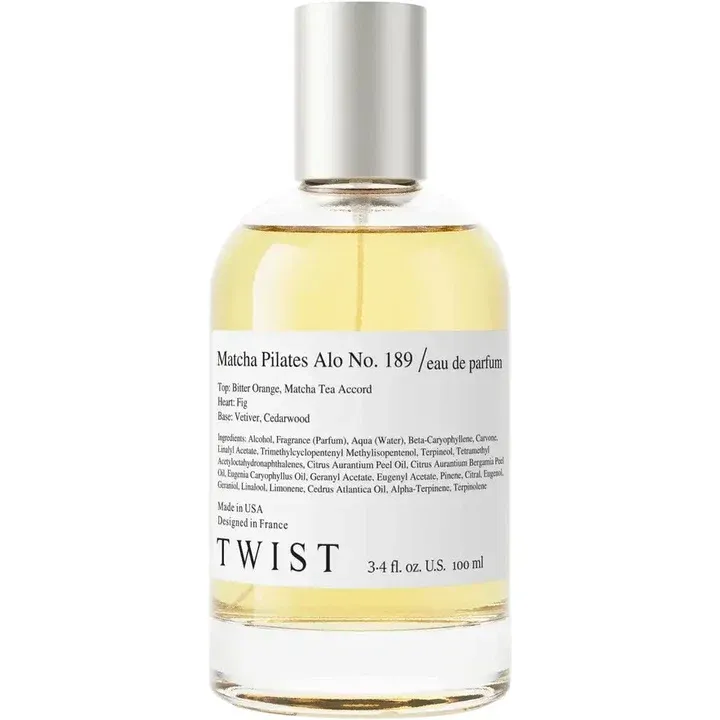 Twist Matcha Pilates Alo No. 189 parfüm şişesi