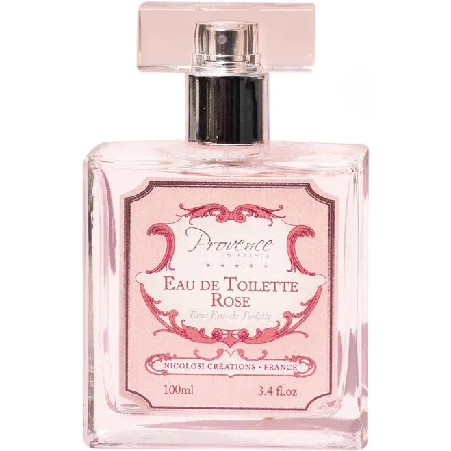 Nicolosi Créations Eau de Toilette Rose parfüm şişesi