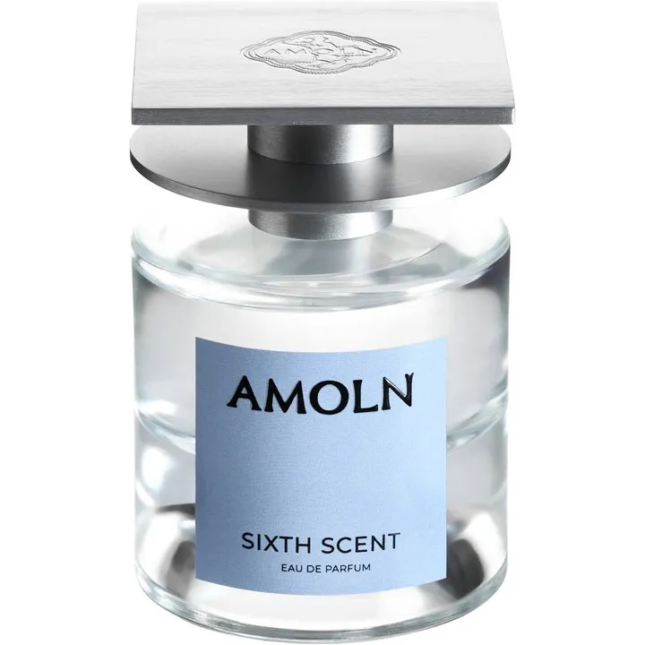 Amoln Sixth Scent parfüm şişesi
