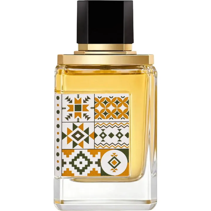 Deraah Oud Al'Hazm / الحزم parfüm şişesi